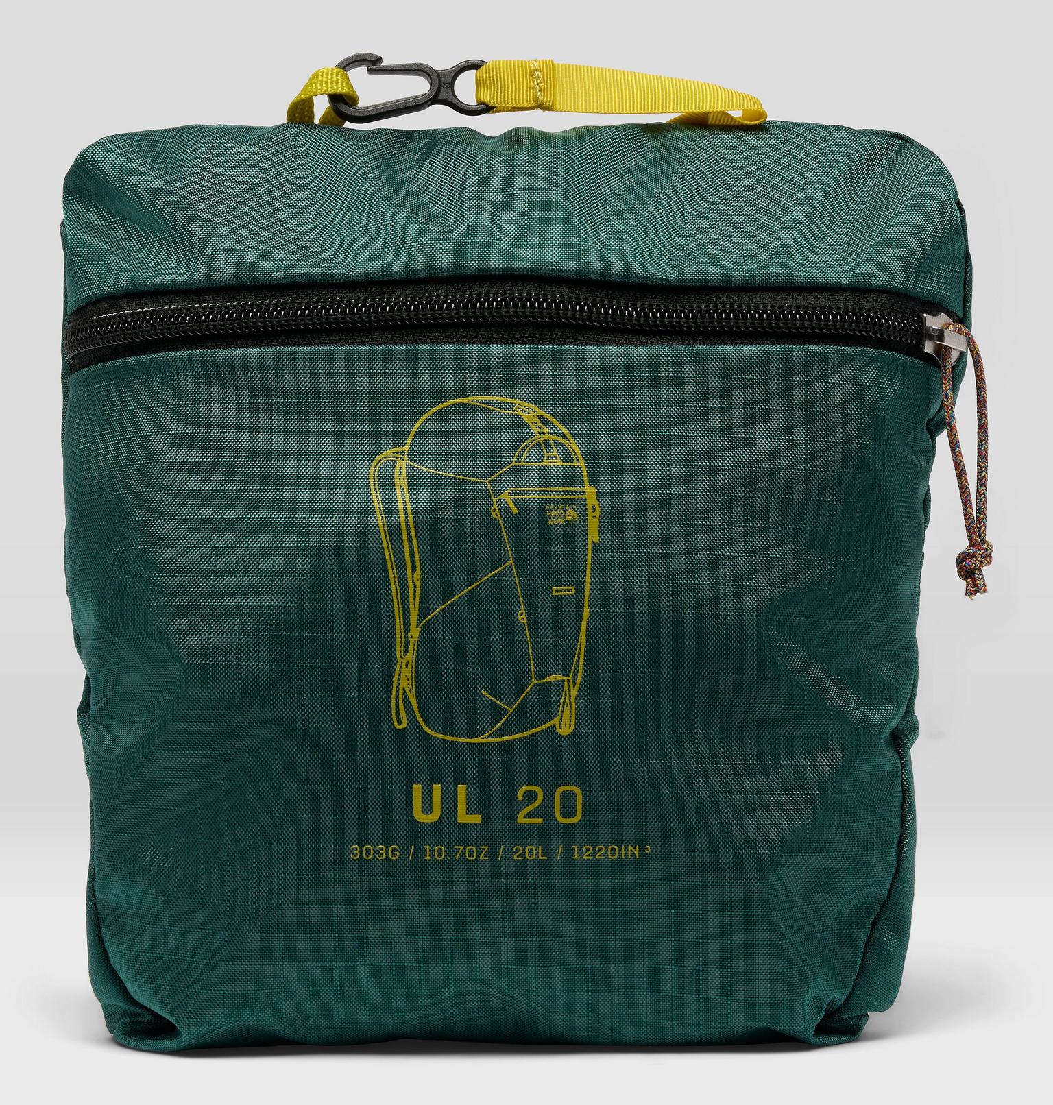 Mountain Hardwear UL 20 Backpack 3 Mountain Hardwear UL 20 Backpack - Image 3
