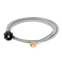 GSI Propane Adapter Hose 5'