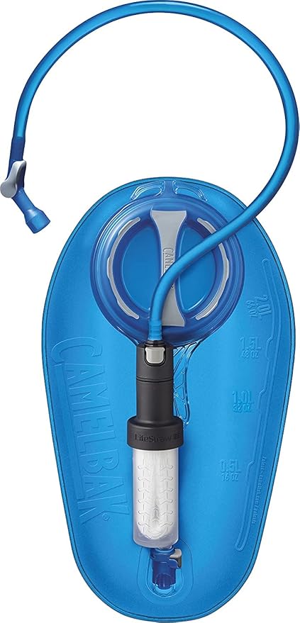 CamelBak Crux 2L Water Filtration Kit 1 CamelBak Crux 2L Water Filtration Kit