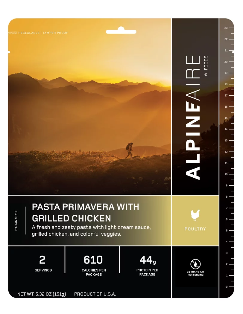 Alpine Aire Freeze Dried Food 1 Alpine Aire Freeze Dried Food