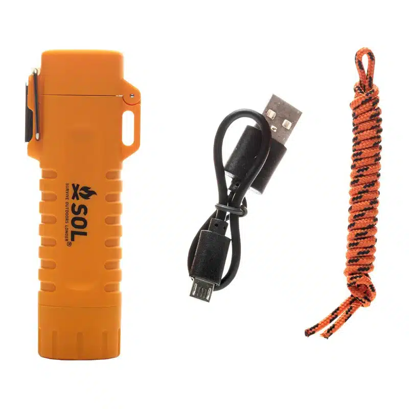 SOL Fire Lite Fuel Free Lighter 4 SOL Fire Lite Fuel Free Lighter - Image 4