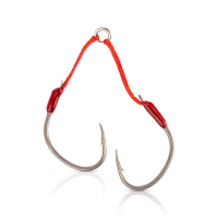 Mustad Ruthless Slow Fall Assist Rig