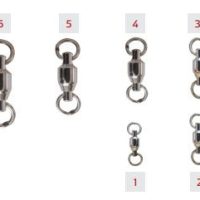Pucci Nickel Ball Bearing With Welded Ring