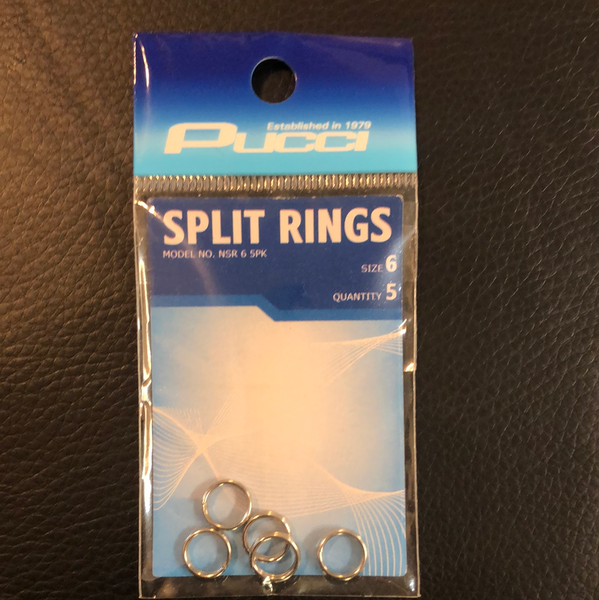 Pucci Split Ring 1 Pucci Split Ring