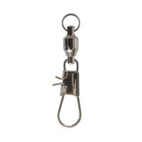 Pucci Nickel Ball Bearing Snap Swivel