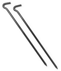 Coghlan's Heavy Duty Tent Stakes 2 Coghlan's Heavy Duty Tent Stakes - Image 2