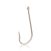 Mustad O'Shaughnessy Stainless Steel Hook