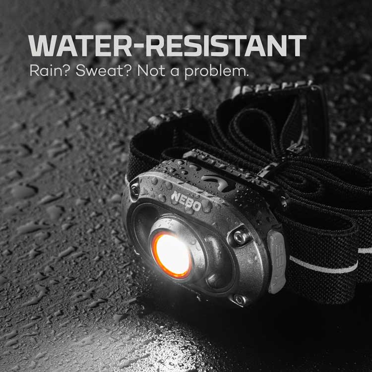 Nebo Mycro 250 Headlamp 2pk 5 Nebo Mycro 250 Headlamp 2pk - Image 5