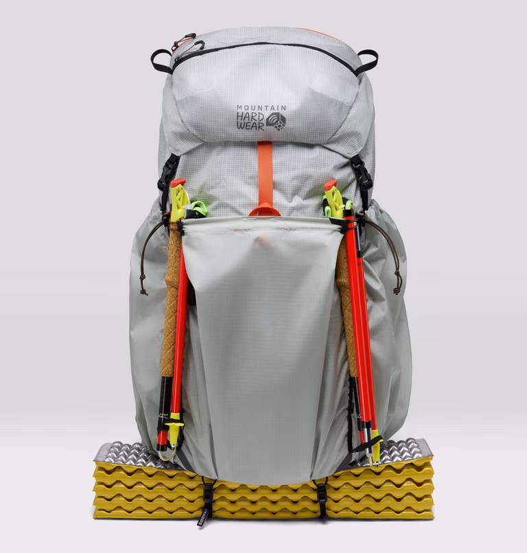 Mountain Hardwear Kazam 45L Backpack 2 Mountain Hardwear Kazam 45L Backpack - Image 2