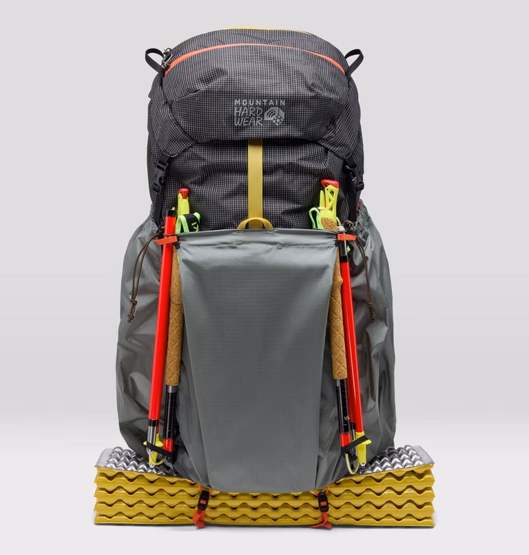 Mountain Hardwear Kazam 45L Backpack 1 Mountain Hardwear Kazam 45L Backpack