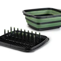 GSI Escape Dish Rack Set