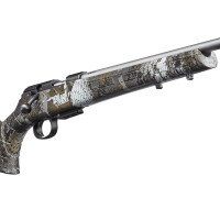 CZ 457 Camo Synthetic S/S 22LR