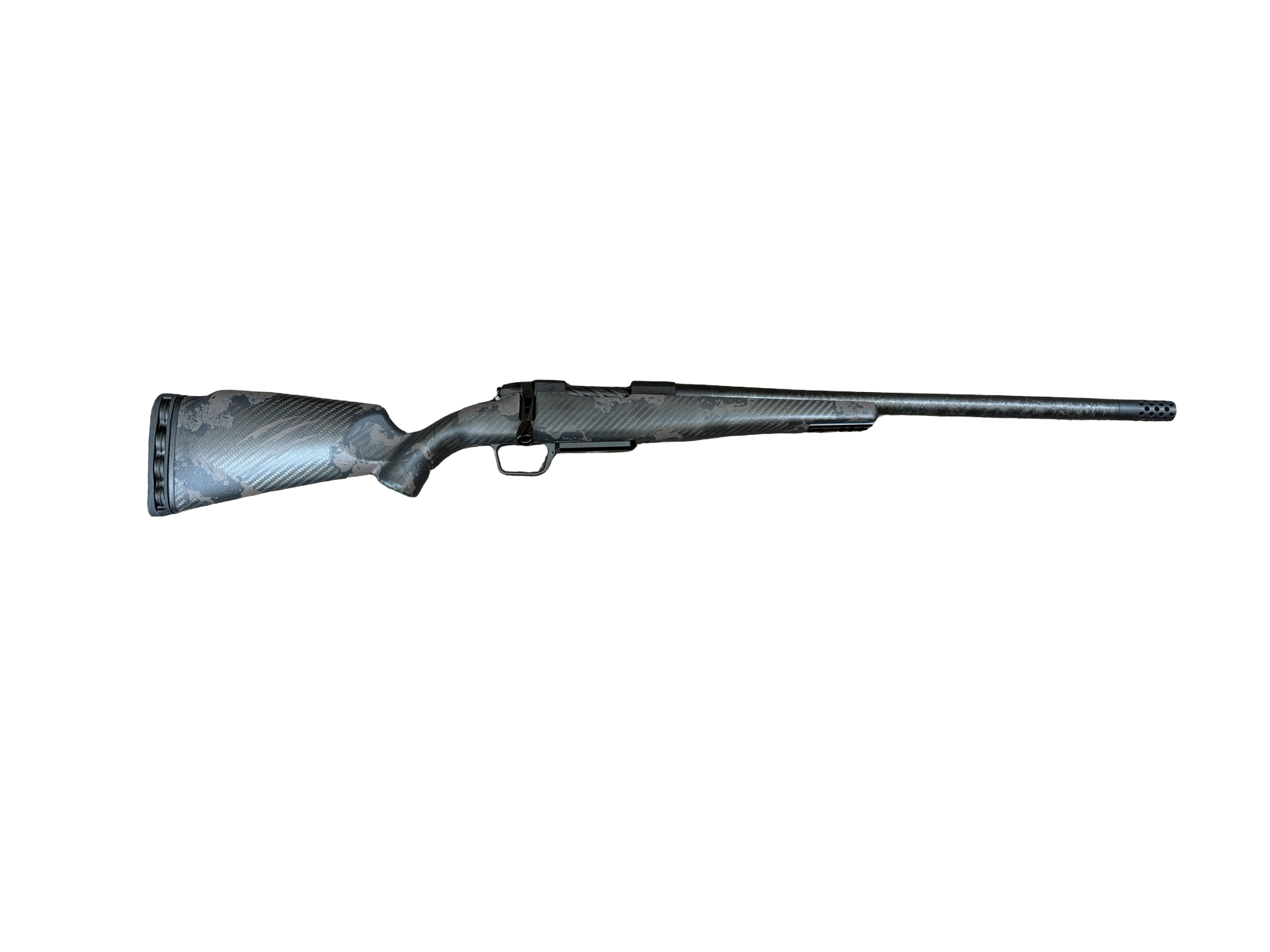 Fierce Carbon Rogue XP Rifle 1 Fierce Carbon Rogue XP Trophy/Black