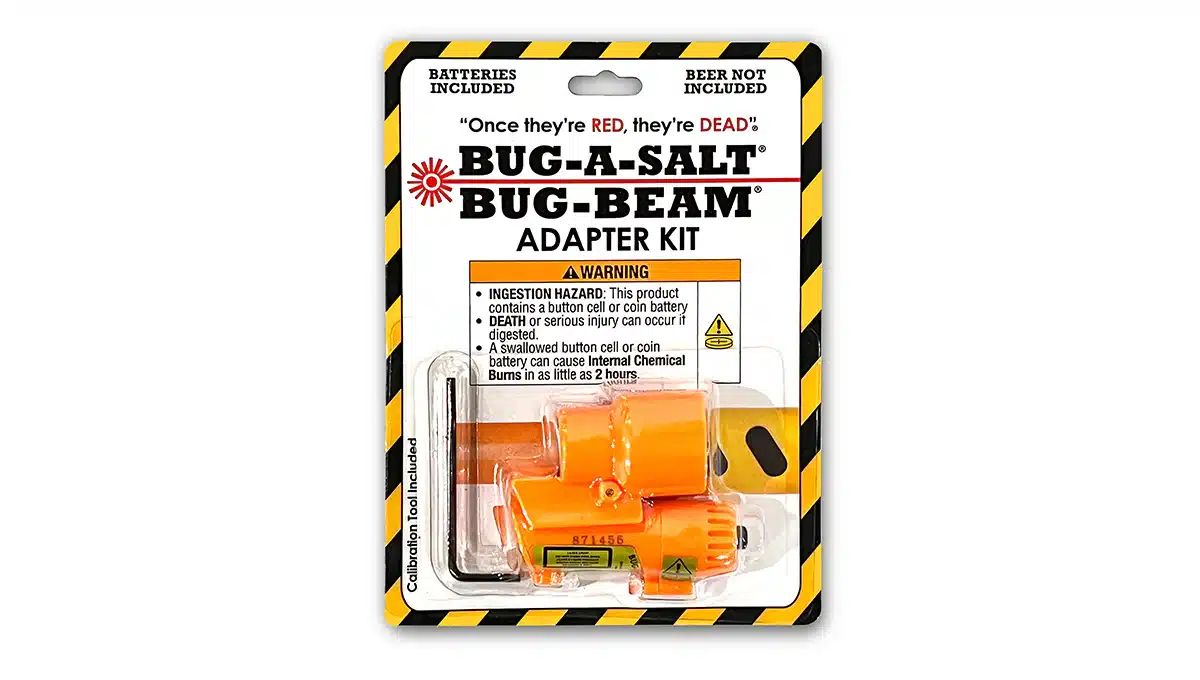 Bug A Salt Black Bug Beam Red Dot Site 3 Bug A Salt Black Bug Beam Red Dot Site - Image 3