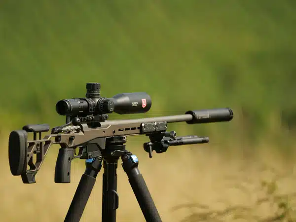 Tikka Ace Target 308 Win 2 Tikka Ace Target 308 Win - Image 2