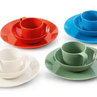 GSI Cascadian 4 Person Table Set