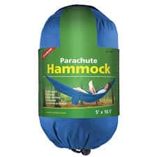 Coghlan's Parachute Hammock 1 Coghlan's Parachute Hammock