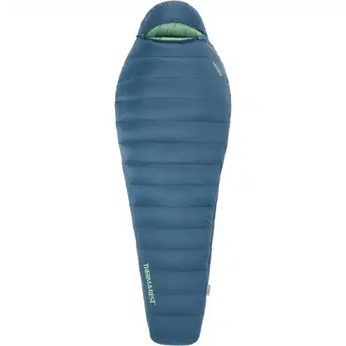 Thermarest Parsec Down Sleeping Bag 1 Thermarest Parsec