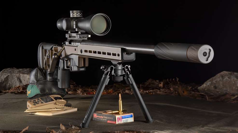 Tikka Ace Target 308 Win 3 Tikka Ace Target 308 Win - Image 3