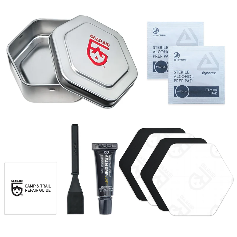 Gear Aid Camp And Trail Repair kit 2 Gear Aid Camp And Trail Repair kit - Image 2