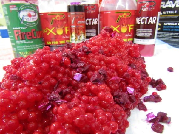 Pautzke Borax O'Fire Pink 3 Pautzke Borax O'Fire Pink - Image 3