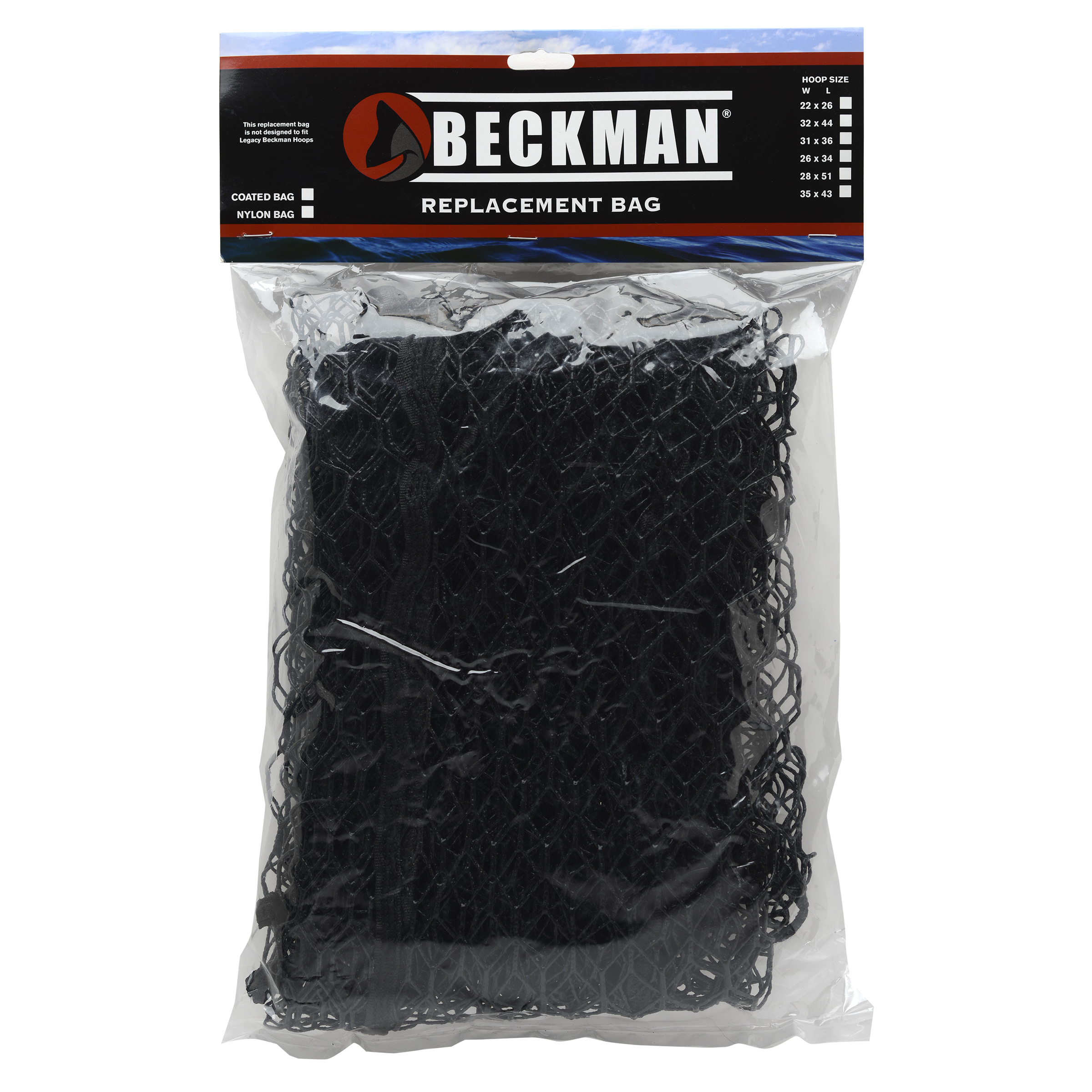 Beckman Replacement Coated Net 1 Beckman Replacement Coated Net