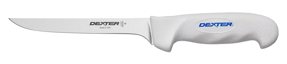 Dexter Sofgrip 6" Fillet/Boning Knife 1 Dexter Sofgrip 6" SG136FF