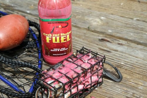 Pautzke Crab N Shrimp Fuel 4 Pautzke Crab N Shrimp Fuel - Image 4
