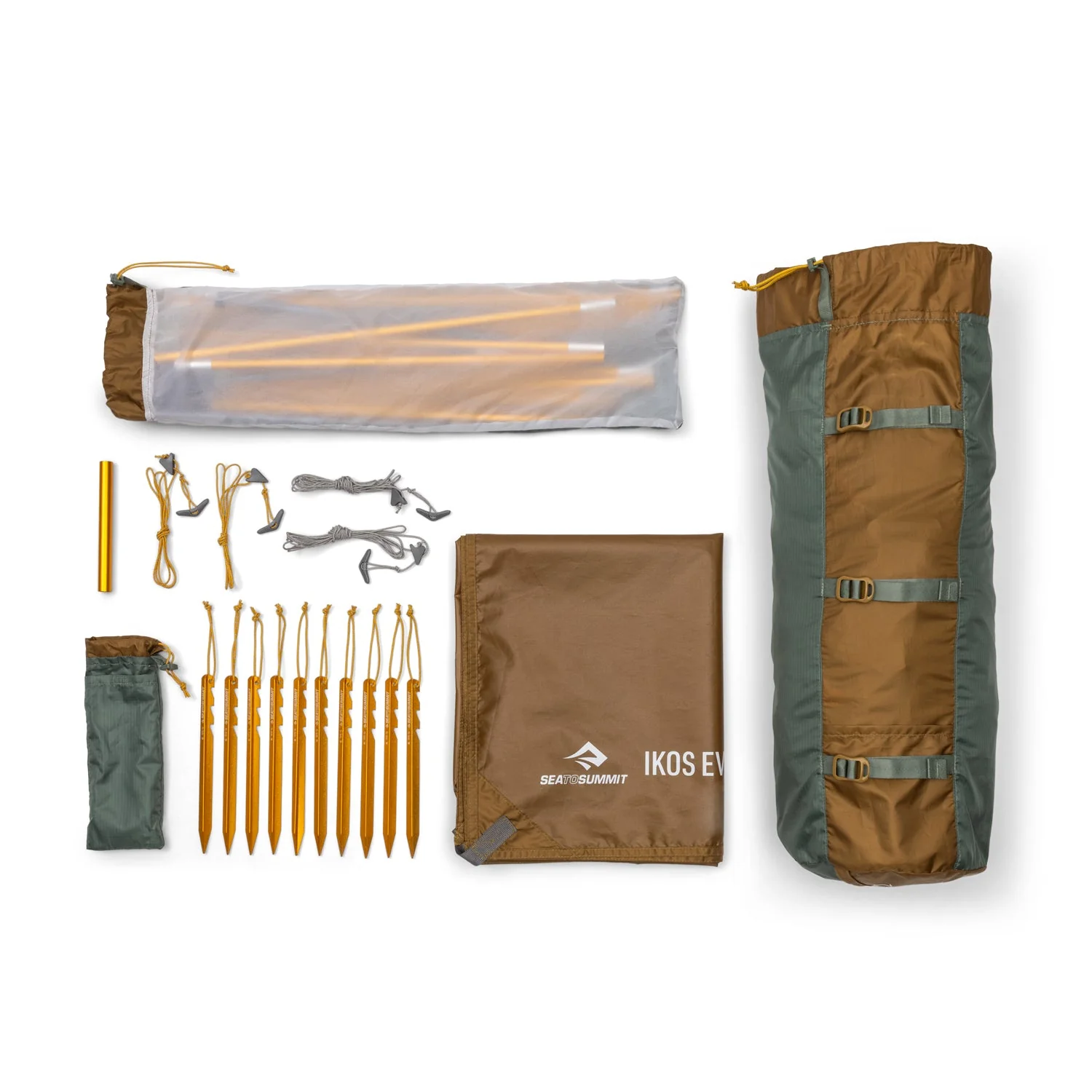Sea To Summit Ikos Evo Tent 6 Sea To Summit Ikos Evo Tent - Image 6
