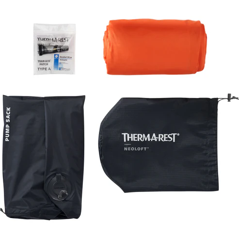 Thermarest NeoLoft Sleeping Pad 3 Thermarest NeoLoft Sleeping Pad - Image 3