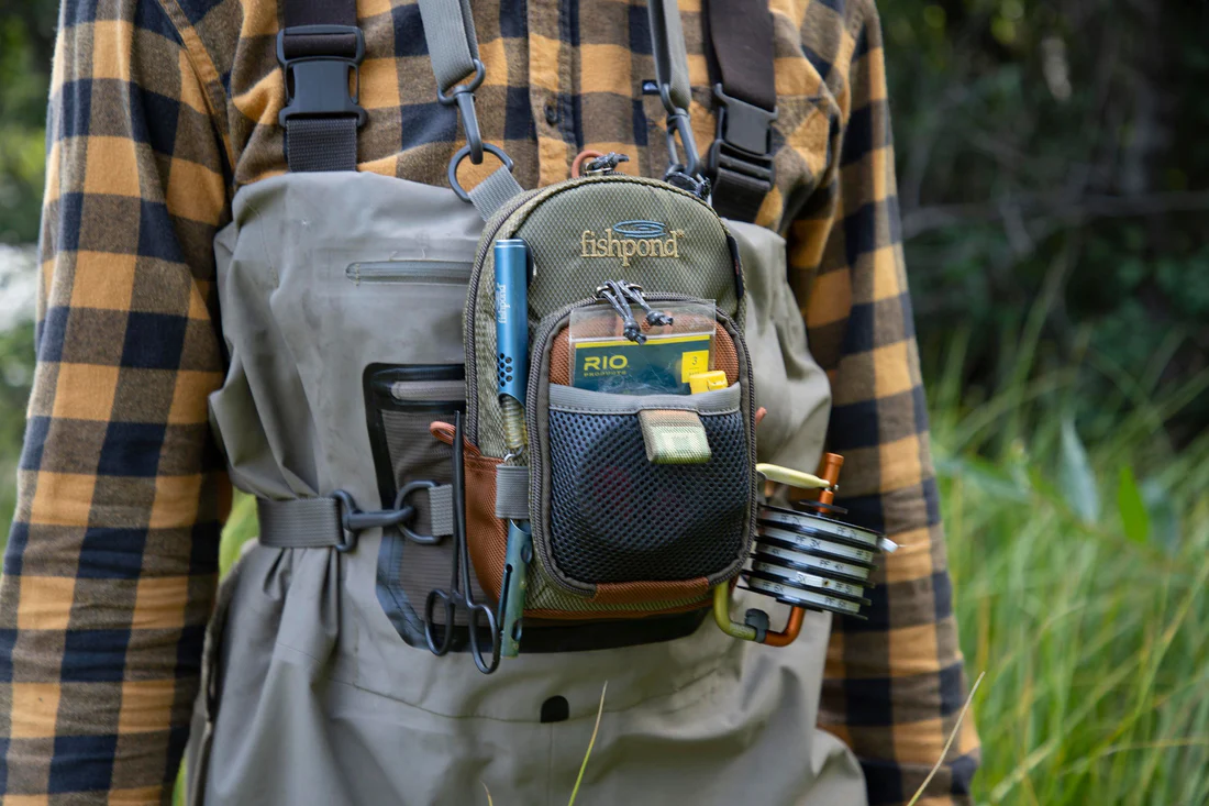 Fishpond San Juan Vertical Chest Pack 1 Fishpond San Juan Vertical Chest Pack
