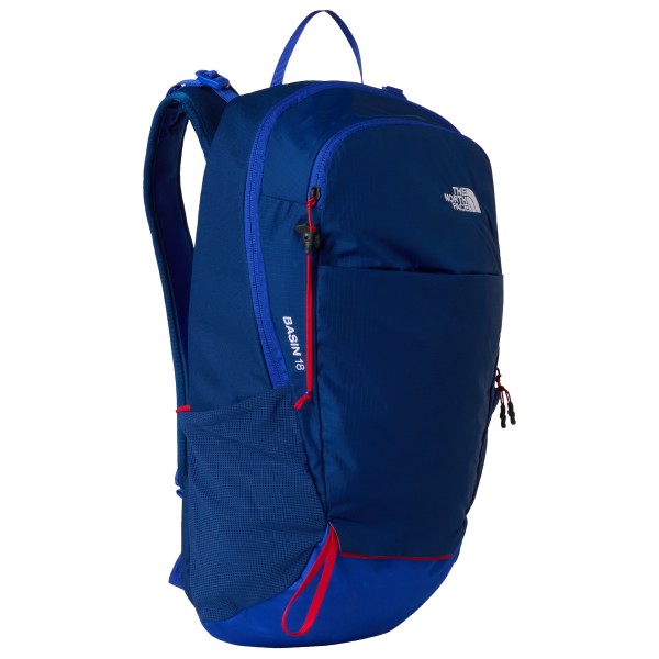 North Face Basin 18 Backpack 4 North Face Basin 18 Backpack - Image 4
