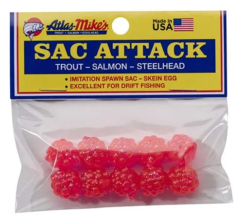 Atlas Mikes Sac Attack 2 Atlas Mikes Sac Attack - Image 2