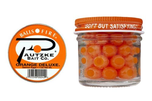 Pautzke Balls O Fire Salmon Eggs 2 Pautzke Balls O Fire Salmon Eggs - Image 2
