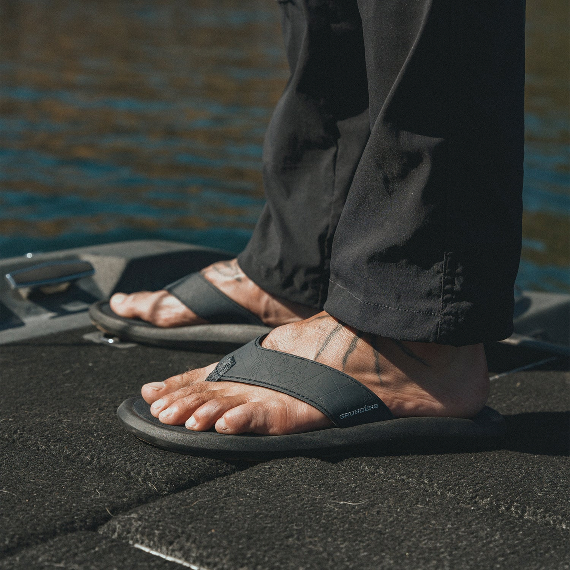Grundens All Waters Sandal 3 Grundens all waters sandal
