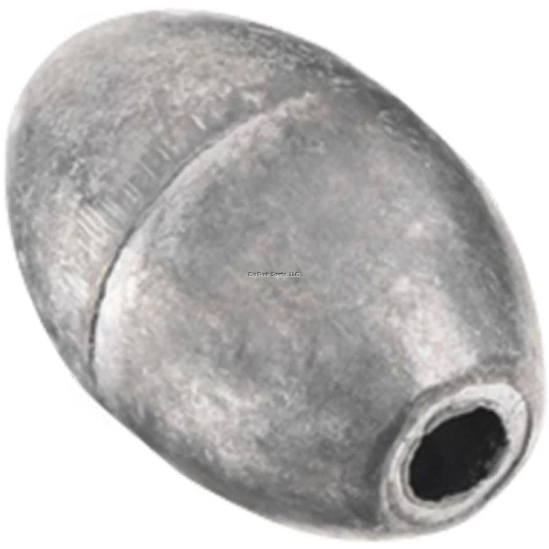 Pucci Oval Egg Sinker 1 oval egg sinker