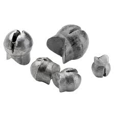 Pucci Split Shot Sinker 1 Pucci Split Shot Sinker