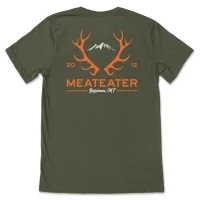 MEATEATER ELK ANTLERS T-SHIRT