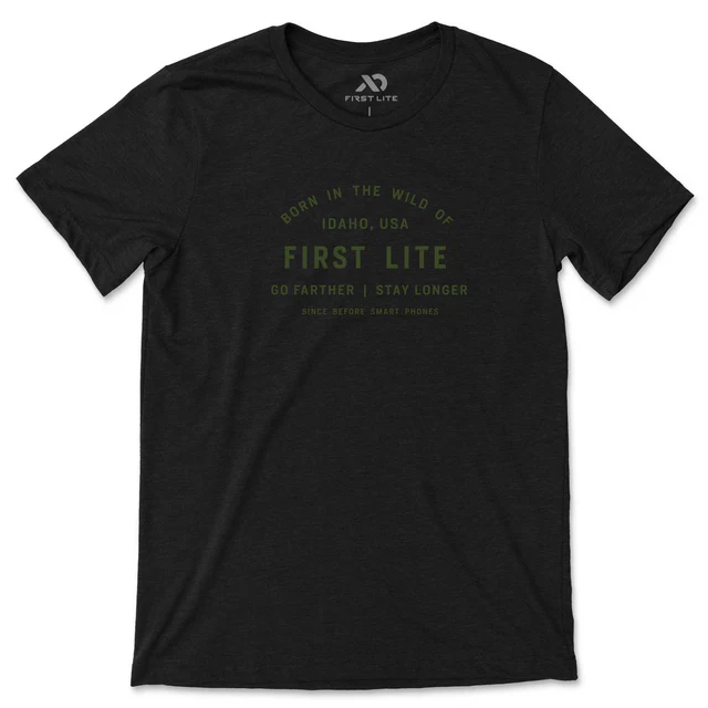 First Lite Standard Issue 2.0 T-Shirt 1 First Lite Standard Issue 2.0 T-Shirt