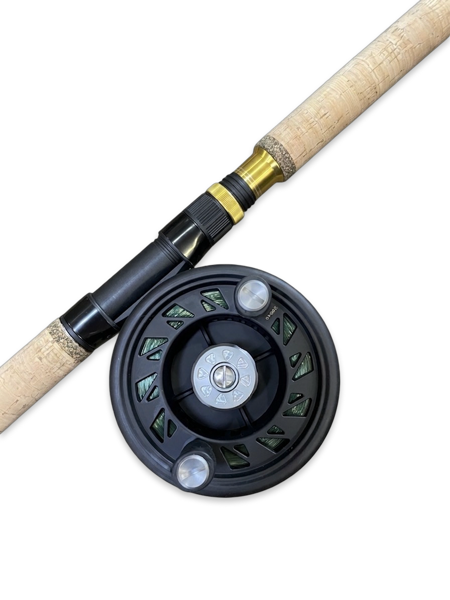 Amundson Trend Flow Savvy Captain Combo 1 Amundson Trend Flow Savvy Captain Combo