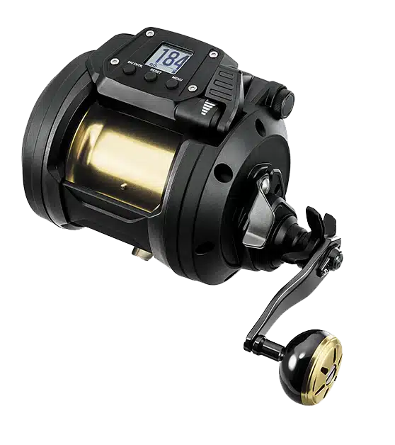 Daiwa Tanacom 800 Electric Reel 1 Daiwa Tanacom 800