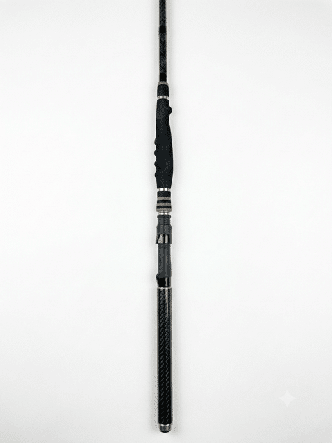 Amundson Trend Moocher X 10'6" Rod 2 TMX90M2BK